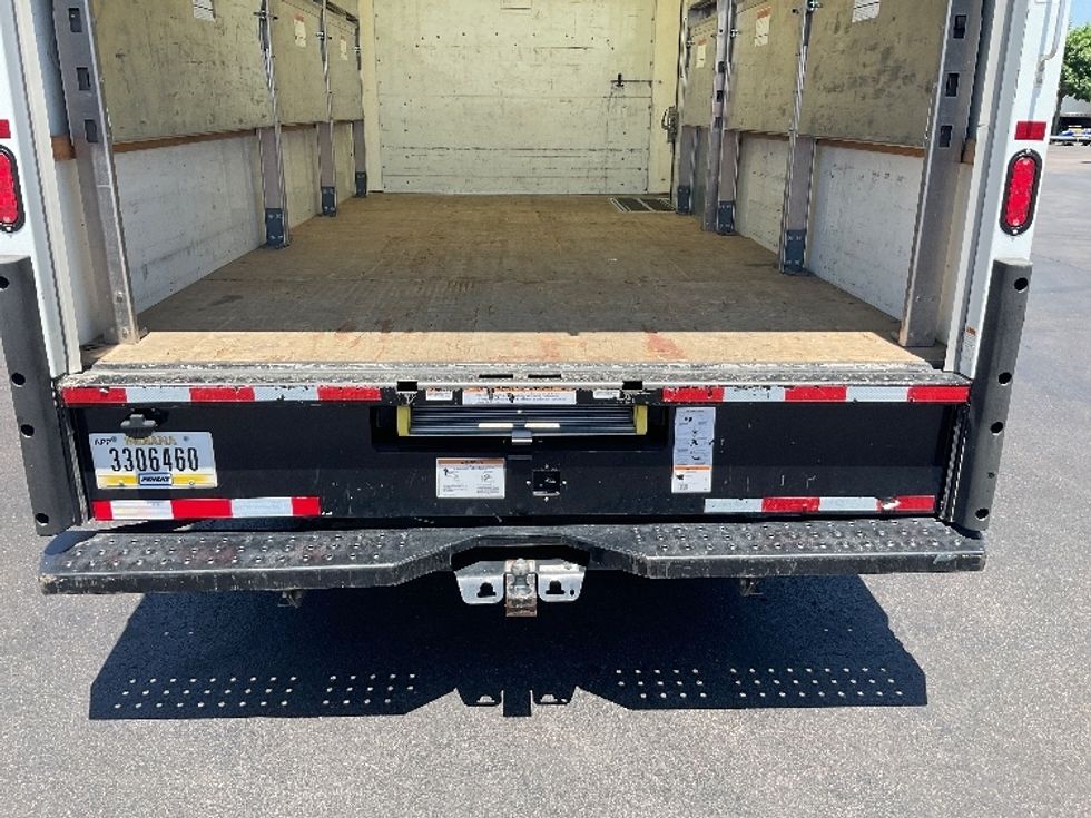 Light Duty Box Truck-Light and Medium Duty Trucks-GMC-2022-Savana G33903-Greeley-CO-54,000\n\t\tmiles-$ 44,000 - Image 9