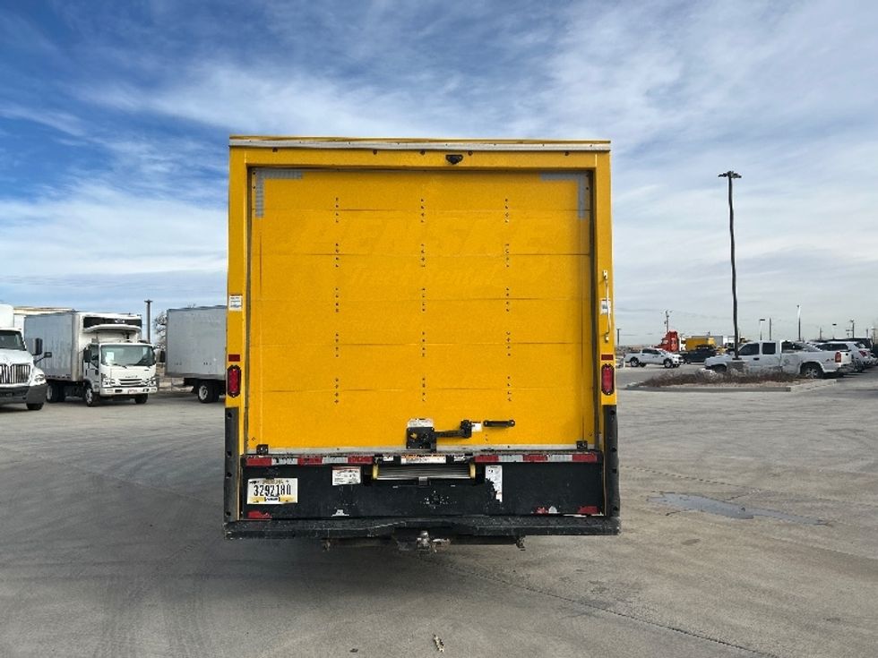 Light Duty Box Truck-Light and Medium Duty Trucks-GMC-2022-Savana G33903-Greeley-CO-85,706\n\t\tmiles-$ 31,250 - Image 7