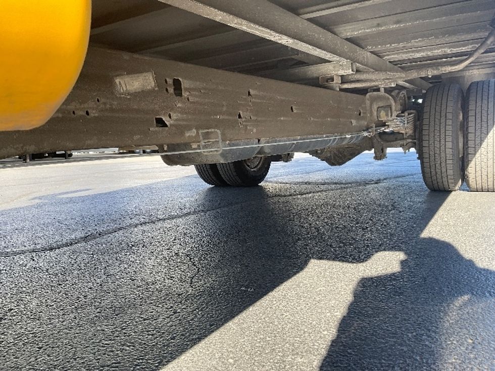 Light Duty Box Truck-Light and Medium Duty Trucks-GMC-2022-Savana G33903-Greeley-CO-88,173\n\t\tmiles-$ 31,250 - Image 5