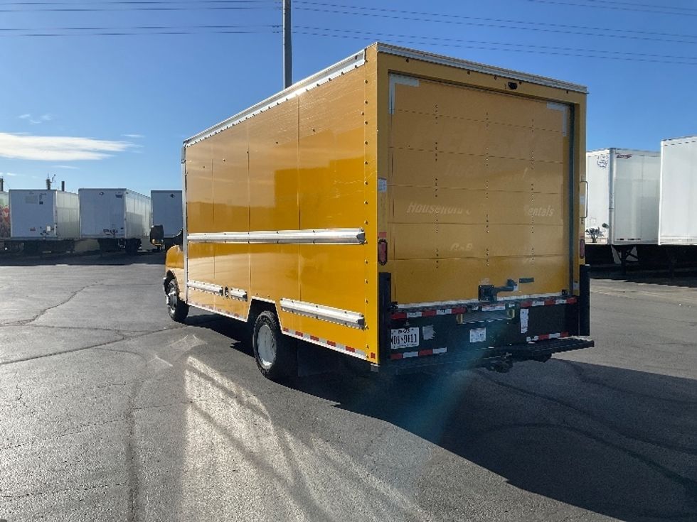 Light Duty Box Truck-Light and Medium Duty Trucks-GMC-2022-Savana G33903-Greeley-CO-88,173\n\t\tmiles-$ 31,250 - Image 6
