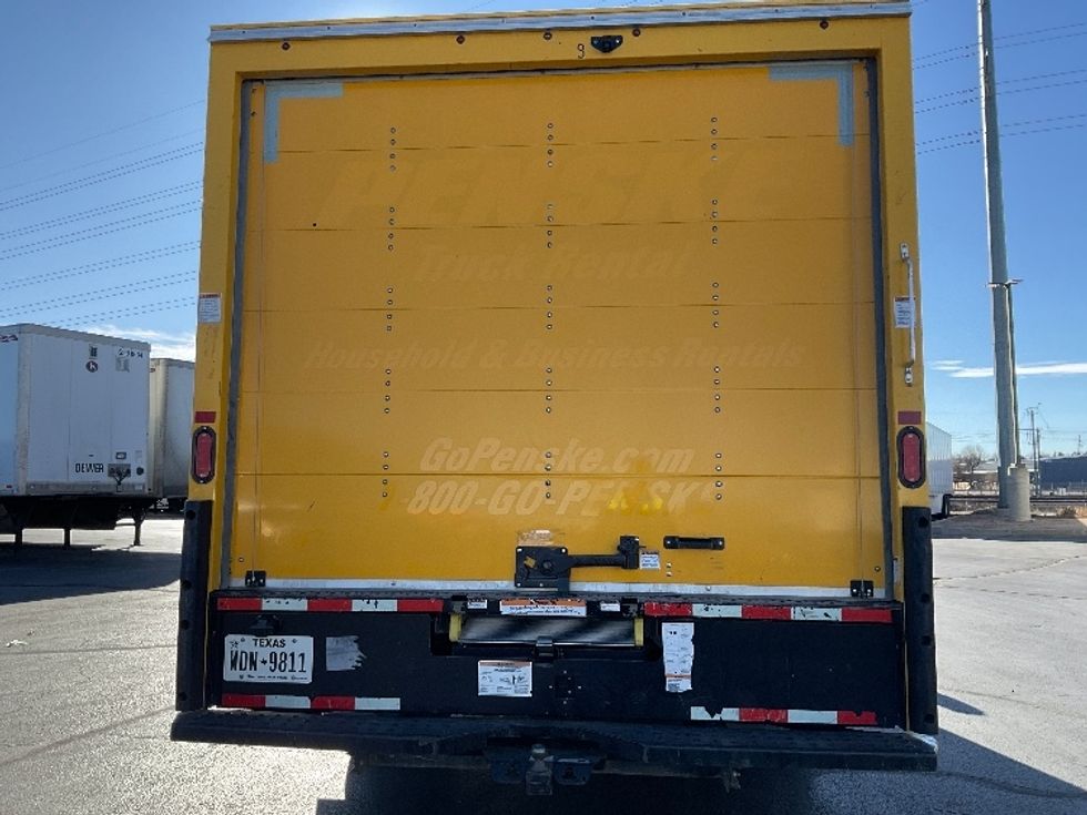 Light Duty Box Truck-Light and Medium Duty Trucks-GMC-2022-Savana G33903-Greeley-CO-88,173\n\t\tmiles-$ 31,250 - Image 7