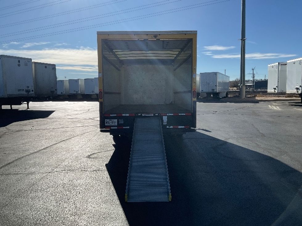 Light Duty Box Truck-Light and Medium Duty Trucks-GMC-2022-Savana G33903-Greeley-CO-88,173\n\t\tmiles-$ 31,250 - Image 9