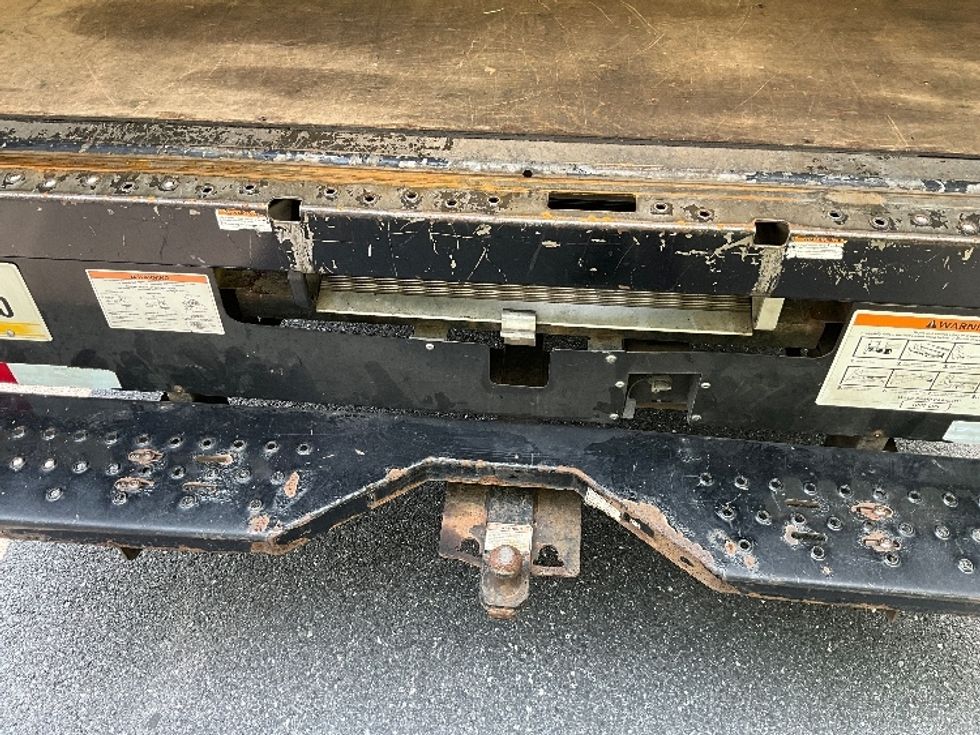 Light Duty Box Truck-Light and Medium Duty Trucks-GMC-2022-Savana G33903-Greensboro-NC-142,240\n\t\tmiles-$ 24,500 - Image 10