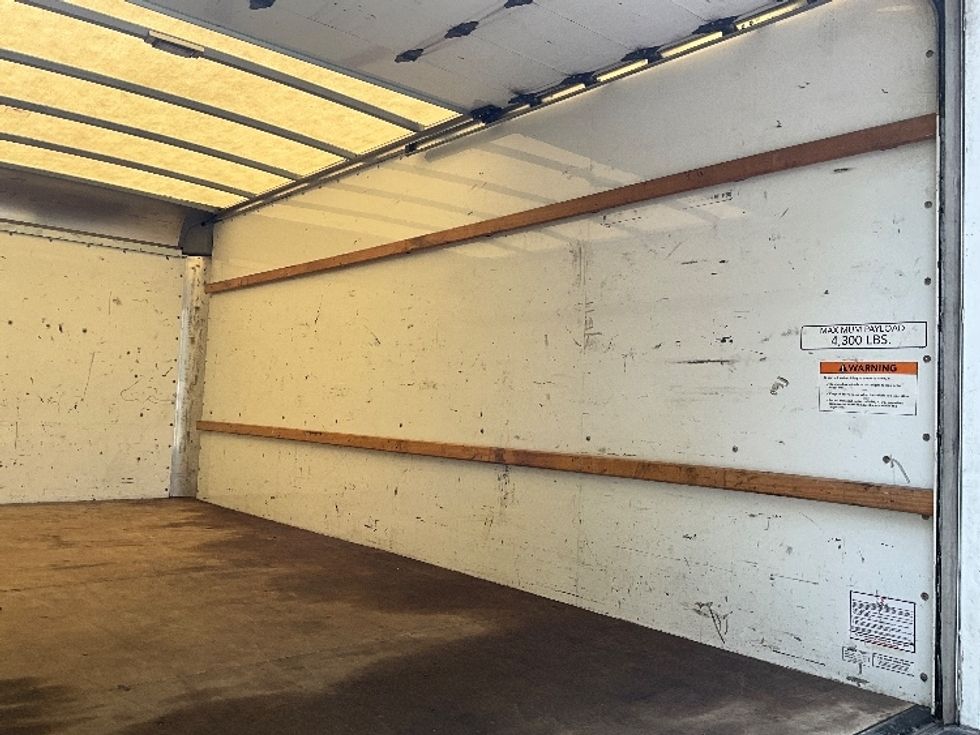 Light Duty Box Truck-Light and Medium Duty Trucks-GMC-2022-Savana G33903-Greensboro-NC-142,240\n\t\tmiles-$ 24,500 - Image 12
