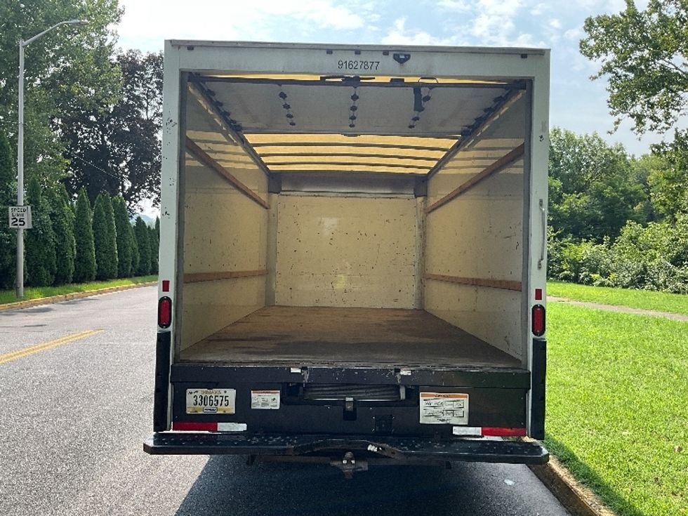 Light Duty Box Truck-Light and Medium Duty Trucks-GMC-2022-Savana G33903-Greensboro-NC-142,240\n\t\tmiles-$ 24,500 - Image 8