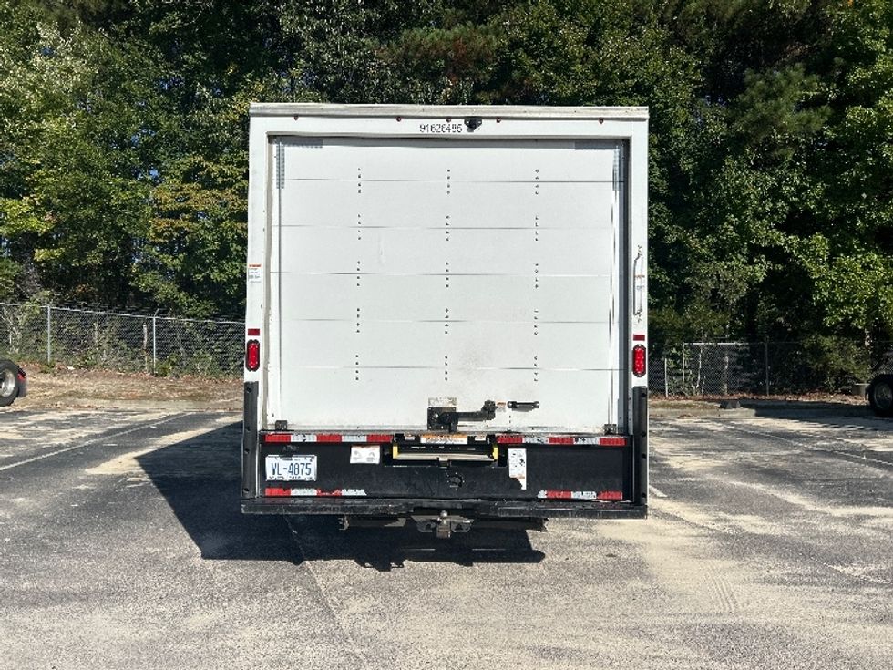 Light Duty Box Truck-Light and Medium Duty Trucks-GMC-2022-Savana G33903-Greensboro-NC-160,949\n\t\tmiles-$ 19,500 - Image 7
