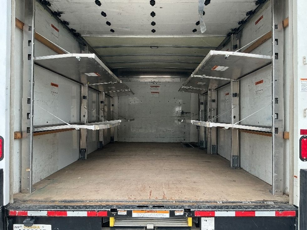 Light Duty Box Truck-Light and Medium Duty Trucks-GMC-2022-Savana G33903-Gulfport-MS-65,355\n\t\tmiles-$ 38,500 - Image 26