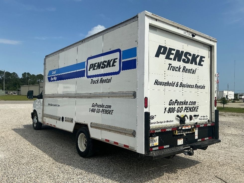 Light Duty Box Truck-Light and Medium Duty Trucks-GMC-2022-Savana G33903-Gulfport-MS-65,355\n\t\tmiles-$ 38,500 - Image 6