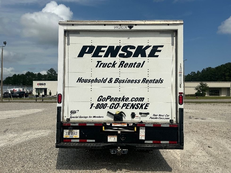 Light Duty Box Truck-Light and Medium Duty Trucks-GMC-2022-Savana G33903-Gulfport-MS-65,355\n\t\tmiles-$ 38,500 - Image 7