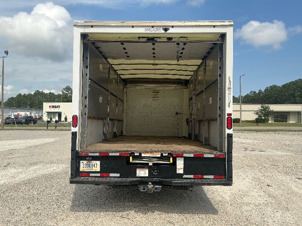 Light Duty Box Truck-Light and Medium Duty Trucks-GMC-2022-Savana G33903-Gulfport-MS-65,355\n\t\tmiles-$ 38,500 - Image 8