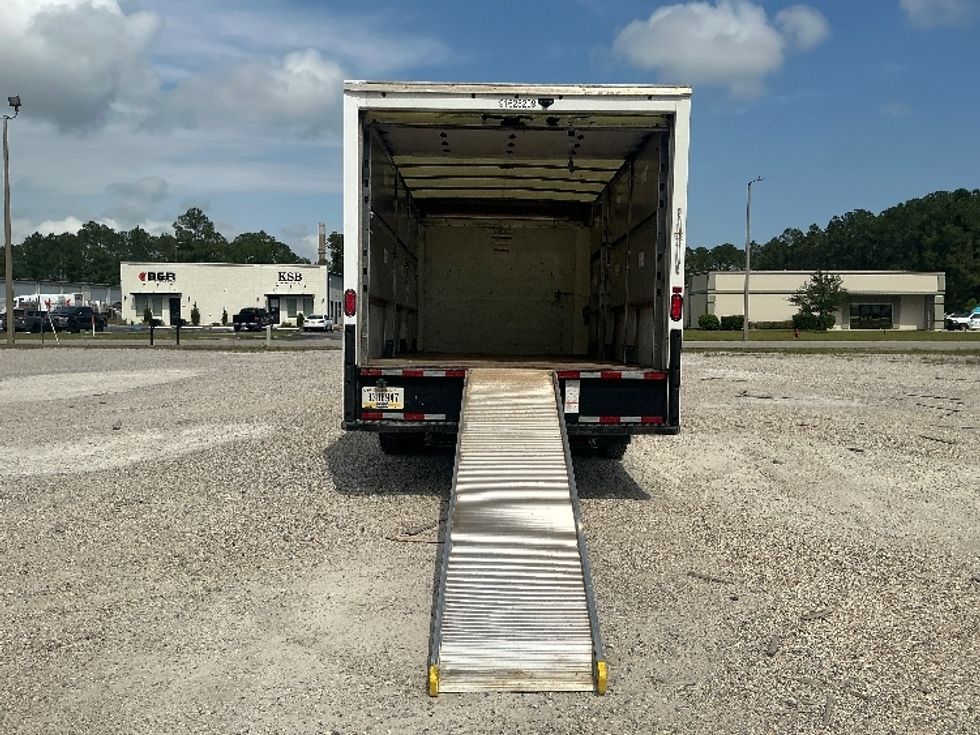 Light Duty Box Truck-Light and Medium Duty Trucks-GMC-2022-Savana G33903-Gulfport-MS-65,355\n\t\tmiles-$ 38,500 - Image 9