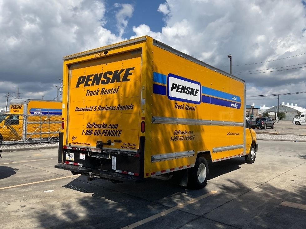 Light Duty Box Truck-Light and Medium Duty Trucks-GMC-2022-Savana G33903-Harahan-LA-100,413\n\t\tmiles-$ 28,750 - Image 12