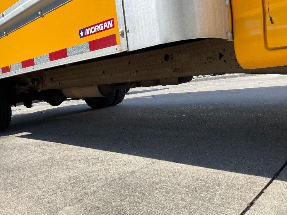 Light Duty Box Truck-Light and Medium Duty Trucks-GMC-2022-Savana G33903-Harahan-LA-100,413\n\t\tmiles-$ 28,750 - Image 13