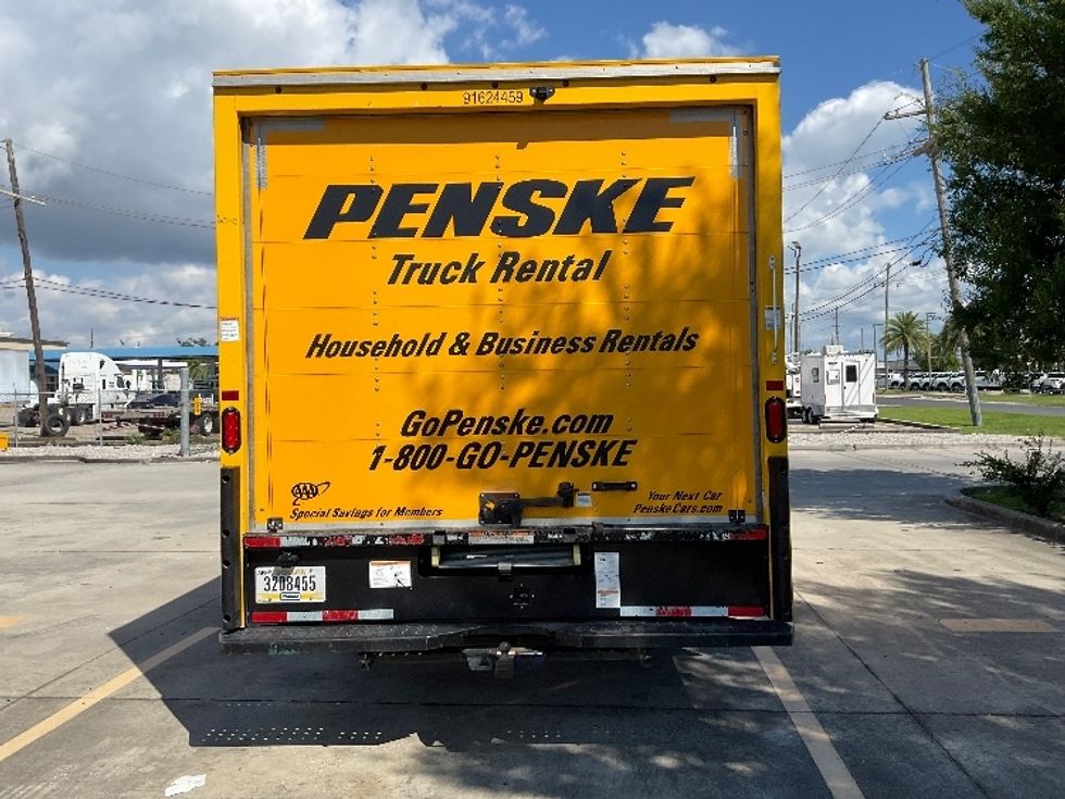 Light Duty Box Truck-Light and Medium Duty Trucks-GMC-2022-Savana G33903-Harahan-LA-100,413\n\t\tmiles-$ 28,750 - Image 7