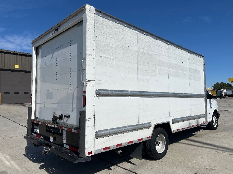 Light Duty Box Truck-Light and Medium Duty Trucks-GMC-2022-Savana G33903-Harahan-LA-78,855\n\t\tmiles-$ 33,750 - Image 11