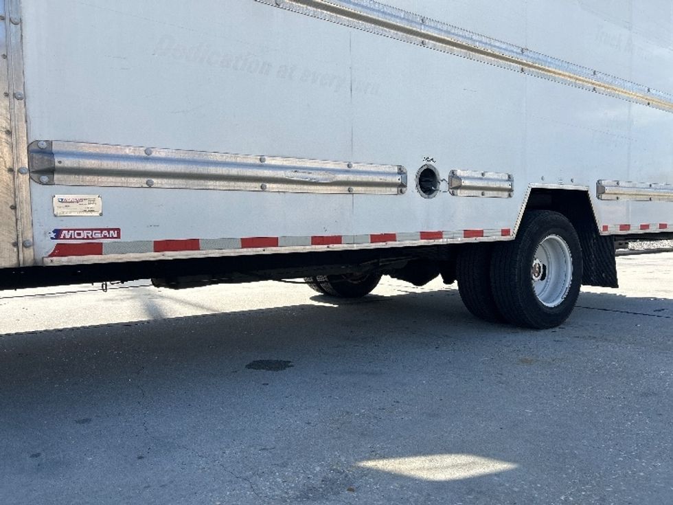 Light Duty Box Truck-Light and Medium Duty Trucks-GMC-2022-Savana G33903-Harahan-LA-78,855\n\t\tmiles-$ 33,750 - Image 5