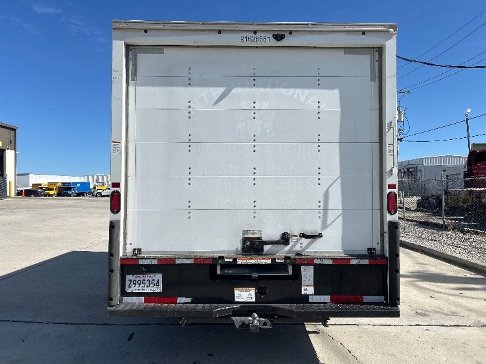 Light Duty Box Truck-Light and Medium Duty Trucks-GMC-2022-Savana G33903-Harahan-LA-78,855\n\t\tmiles-$ 33,750 - Image 7