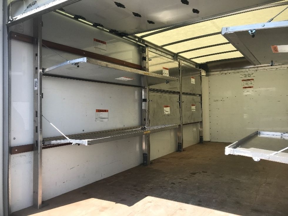 Light Duty Box Truck-Light and Medium Duty Trucks-GMC-2022-Savana G33903-Harrisburg-PA-29,715\n\t\tmiles-$ 42,500 - Image 11