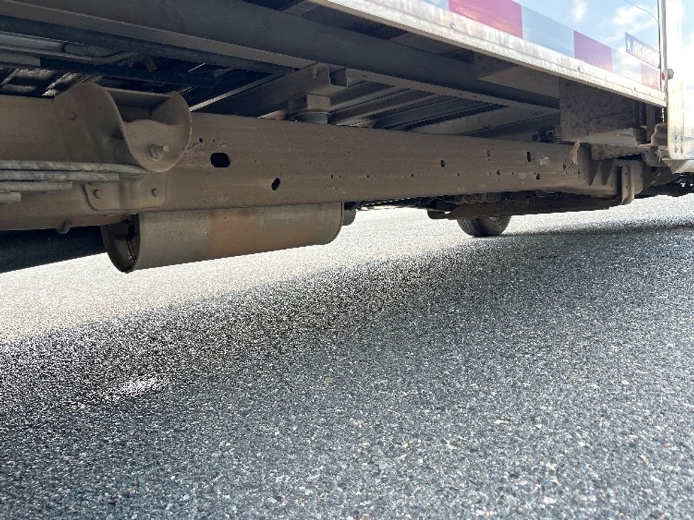 Light Duty Box Truck-Light and Medium Duty Trucks-GMC-2022-Savana G33903-Harrisburg-PA-30,256\n\t\tmiles-$ 41,500 - Image 14