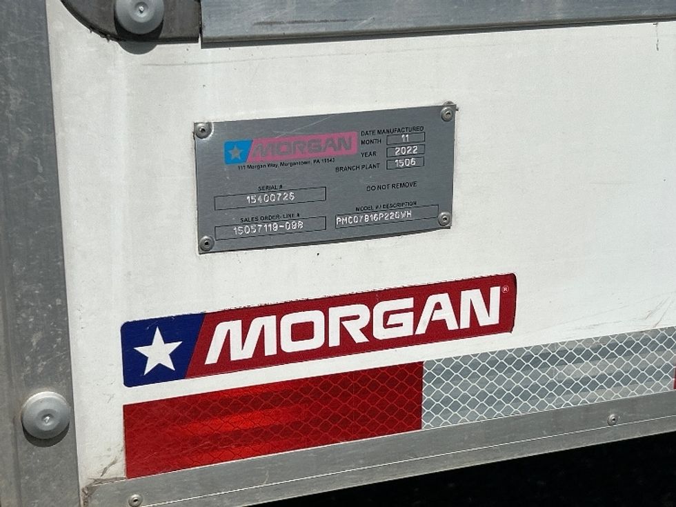 Light Duty Box Truck-Light and Medium Duty Trucks-GMC-2022-Savana G33903-Harrisburg-PA-30,256\n\t\tmiles-$ 41,500 - Image 25