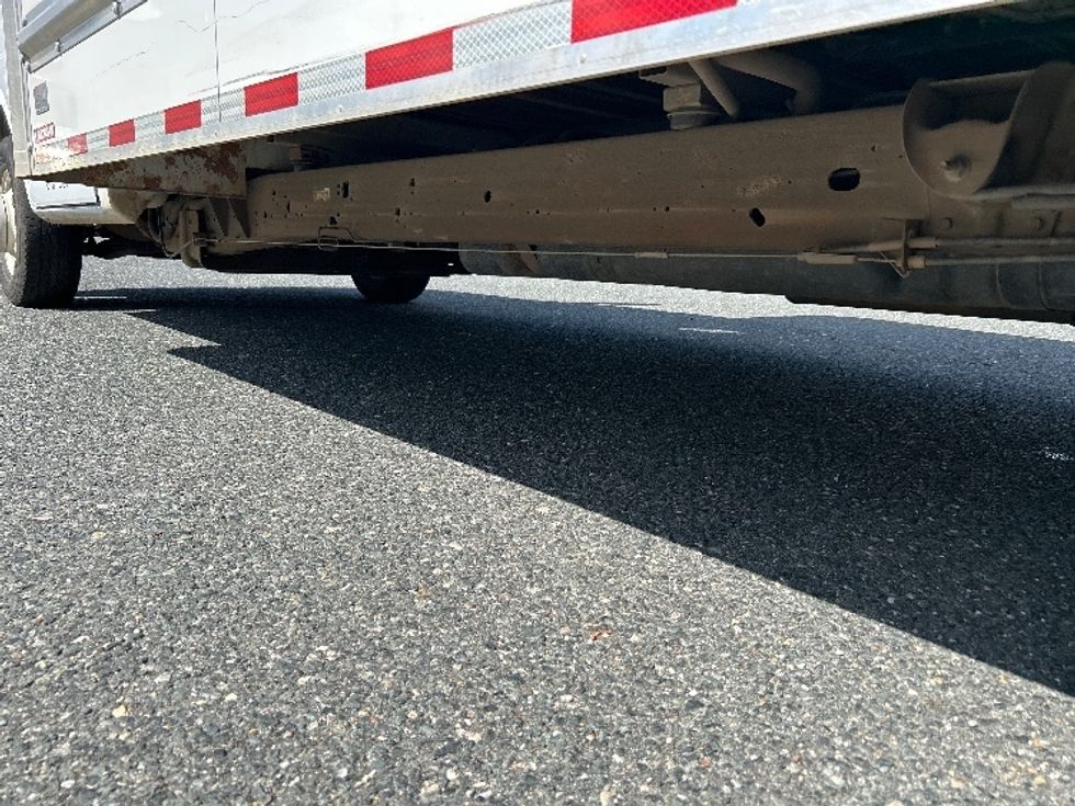 Light Duty Box Truck-Light and Medium Duty Trucks-GMC-2022-Savana G33903-Harrisburg-PA-30,256\n\t\tmiles-$ 41,500 - Image 5