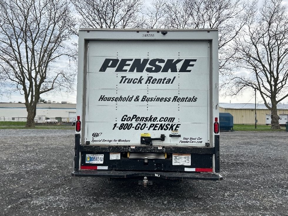 Light Duty Box Truck-Light and Medium Duty Trucks-GMC-2022-Savana G33903-Harrisburg-PA-39,097\n\t\tmiles-$ 41,500 - Image 7