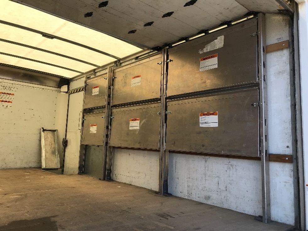 Light Duty Box Truck-Light and Medium Duty Trucks-GMC-2022-Savana G33903-Harrisburg-PA-41,493\n\t\tmiles-$ 40,250 - Image 12