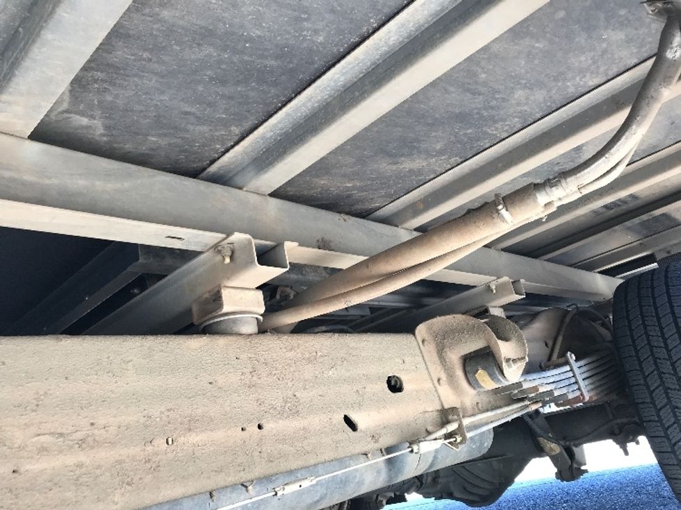 Light Duty Box Truck-Light and Medium Duty Trucks-GMC-2022-Savana G33903-Harrisburg-PA-41,493\n\t\tmiles-$ 40,250 - Image 5