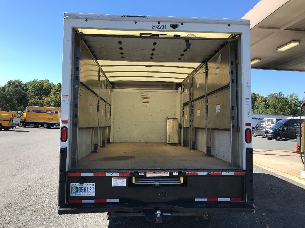 Light Duty Box Truck-Light and Medium Duty Trucks-GMC-2022-Savana G33903-Harrisburg-PA-41,493\n\t\tmiles-$ 40,250 - Image 8