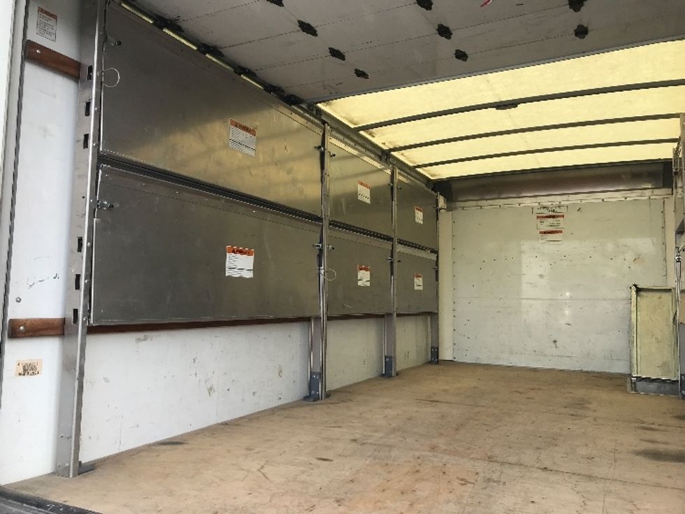 Light Duty Box Truck-Light and Medium Duty Trucks-GMC-2022-Savana G33903-Harrisonburg-VA-44,877\n\t\tmiles-$ 43,750 - Image 10