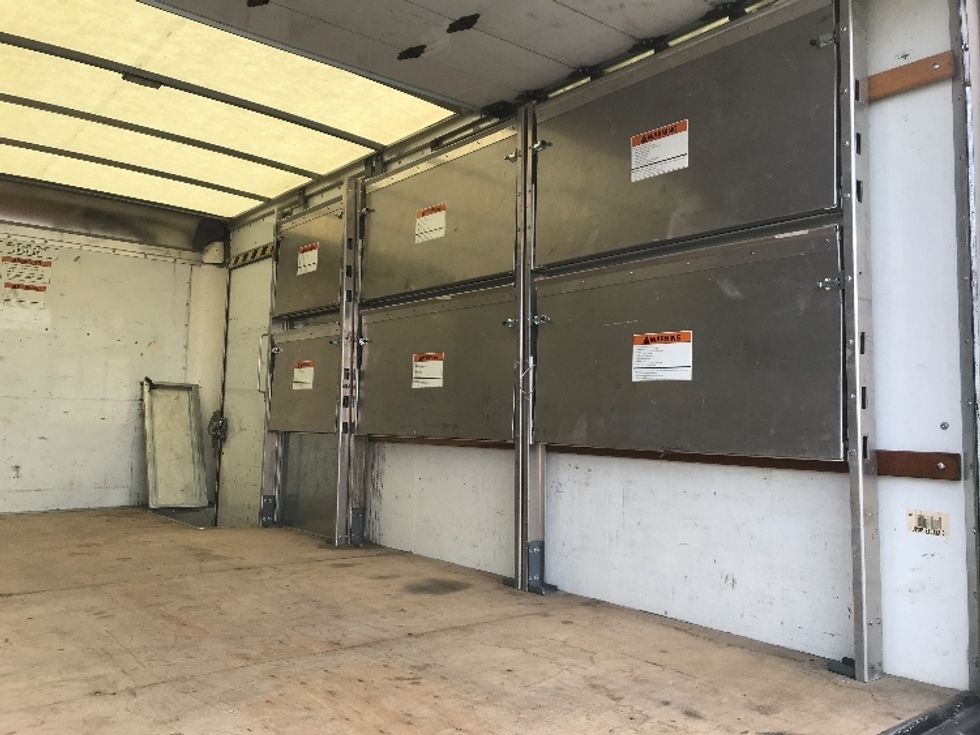 Light Duty Box Truck-Light and Medium Duty Trucks-GMC-2022-Savana G33903-Harrisonburg-VA-44,877\n\t\tmiles-$ 43,750 - Image 11