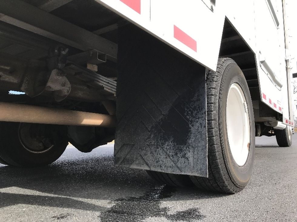 Light Duty Box Truck-Light and Medium Duty Trucks-GMC-2022-Savana G33903-Harrisonburg-VA-44,877\n\t\tmiles-$ 43,750 - Image 13