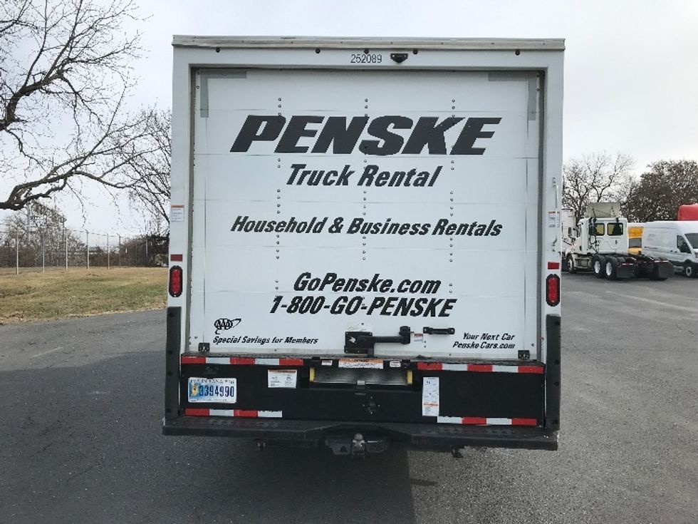 Light Duty Box Truck-Light and Medium Duty Trucks-GMC-2022-Savana G33903-Harrisonburg-VA-44,877\n\t\tmiles-$ 43,750 - Image 7