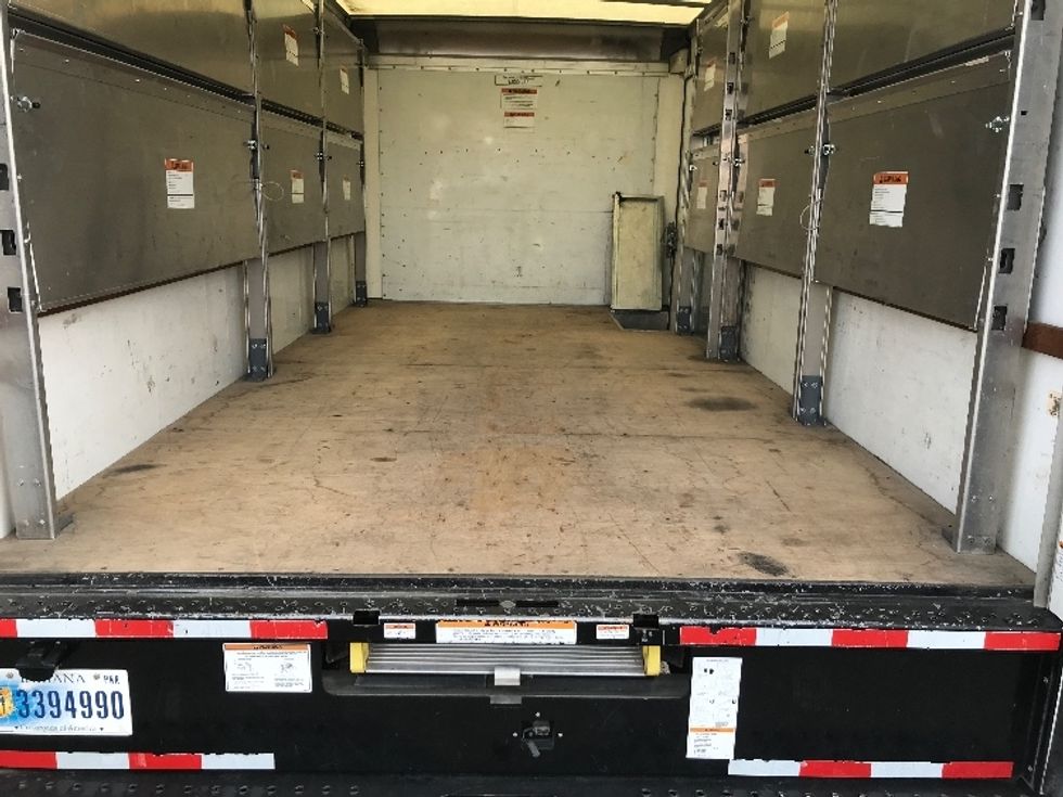 Light Duty Box Truck-Light and Medium Duty Trucks-GMC-2022-Savana G33903-Harrisonburg-VA-44,877\n\t\tmiles-$ 43,750 - Image 9