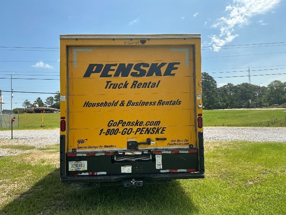 Light Duty Box Truck-Light and Medium Duty Trucks-GMC-2022-Savana G33903-Hattiesburg-MS-118,592\n\t\tmiles-$ 25,750 - Image 7