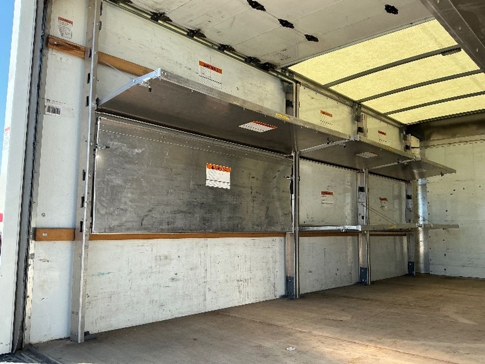 Light Duty Box Truck-Light and Medium Duty Trucks-GMC-2022-Savana G33903-Hattiesburg-MS-49,700\n\t\tmiles-$ 41,250 - Image 11