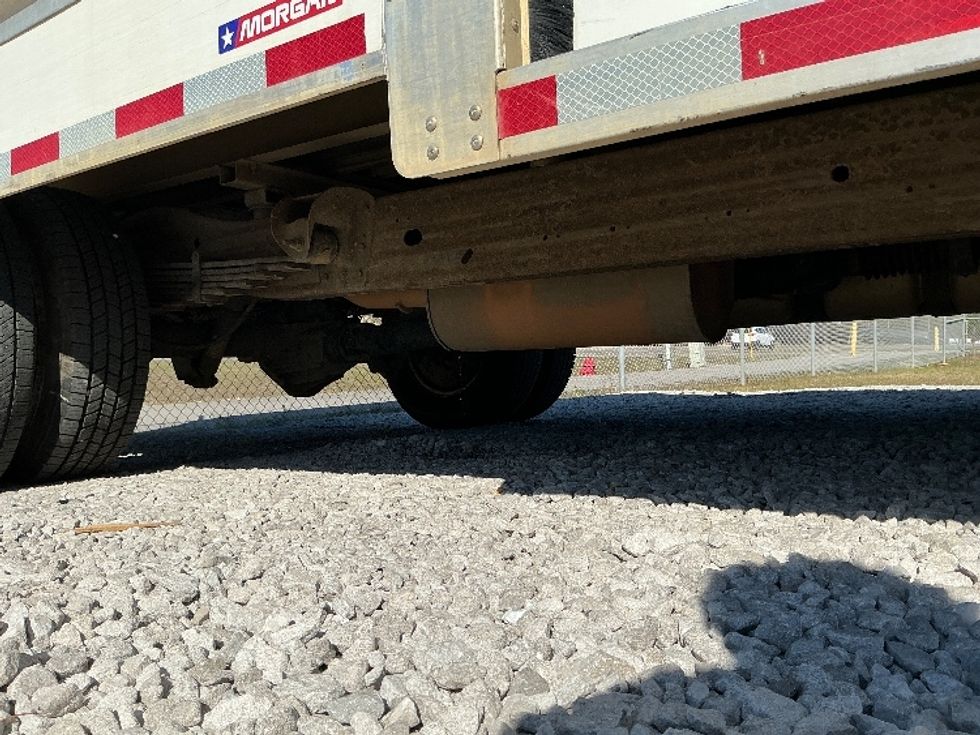 Light Duty Box Truck-Light and Medium Duty Trucks-GMC-2022-Savana G33903-Hattiesburg-MS-49,700\n\t\tmiles-$ 41,250 - Image 14