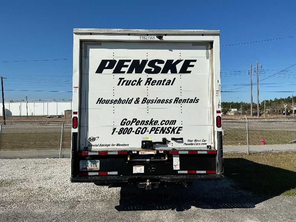 Light Duty Box Truck-Light and Medium Duty Trucks-GMC-2022-Savana G33903-Hattiesburg-MS-49,700\n\t\tmiles-$ 41,250 - Image 7