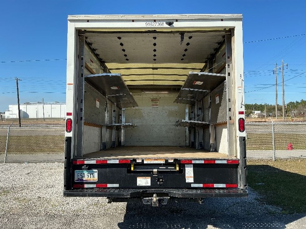 Light Duty Box Truck-Light and Medium Duty Trucks-GMC-2022-Savana G33903-Hattiesburg-MS-49,700\n\t\tmiles-$ 41,250 - Image 8