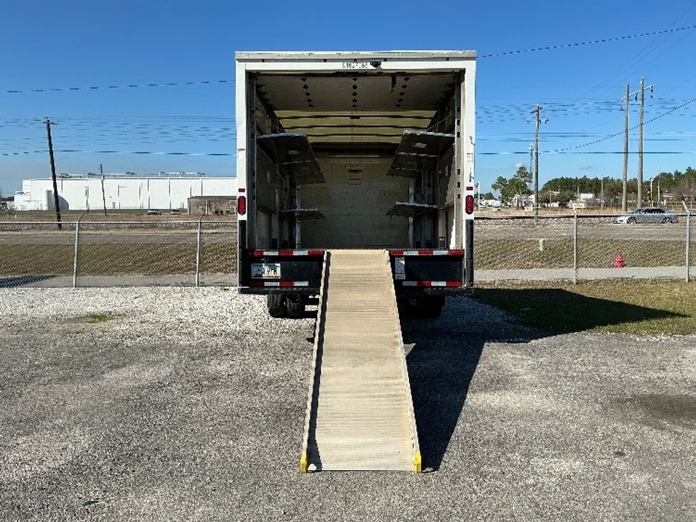Light Duty Box Truck-Light and Medium Duty Trucks-GMC-2022-Savana G33903-Hattiesburg-MS-49,700\n\t\tmiles-$ 41,250 - Image 9