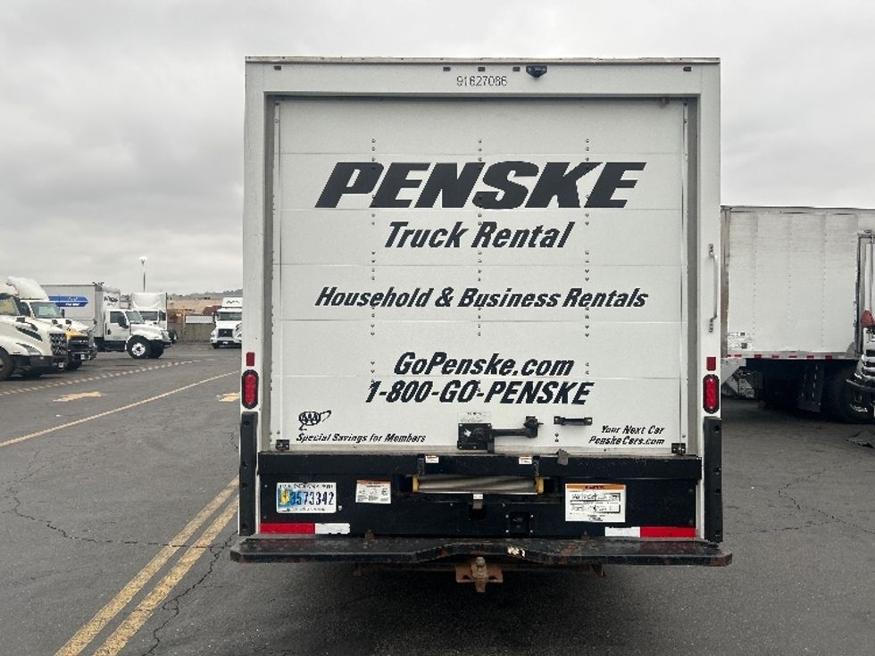 Light Duty Box Truck-Light and Medium Duty Trucks-GMC-2022-Savana G33903-Hayward-CA-93,403\n\t\tmiles-$ 30,250 - Image 7