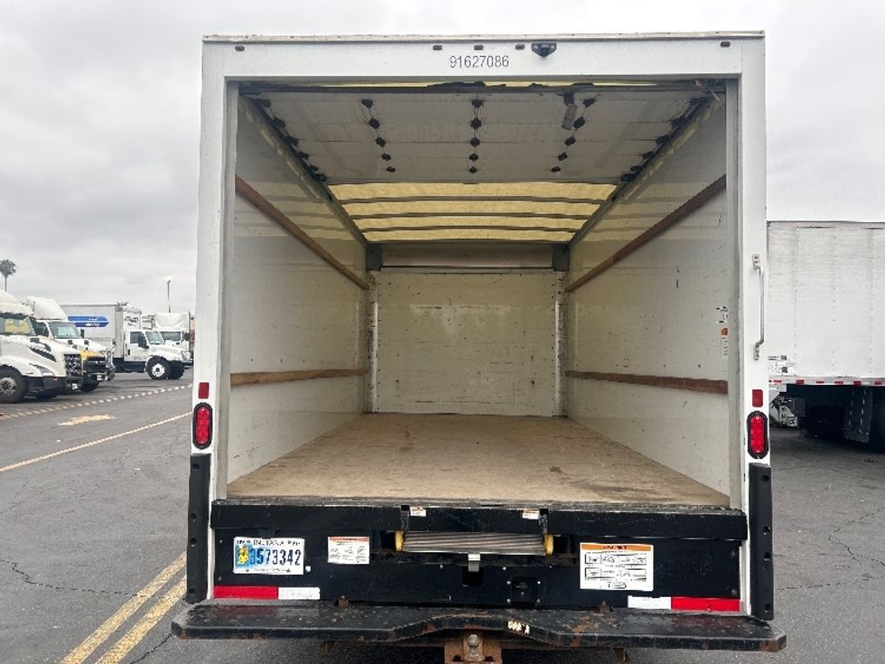 Light Duty Box Truck-Light and Medium Duty Trucks-GMC-2022-Savana G33903-Hayward-CA-93,403\n\t\tmiles-$ 30,250 - Image 8