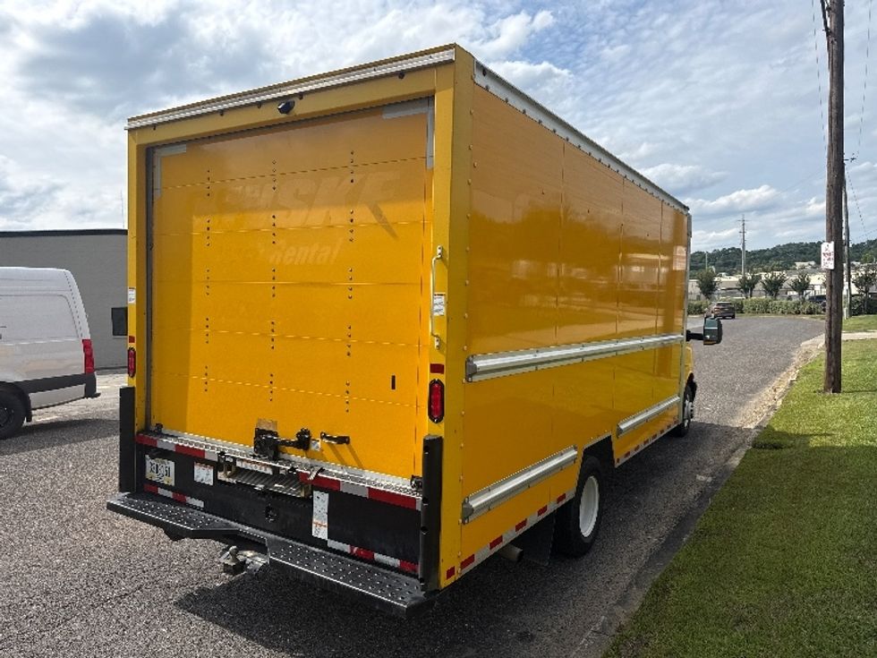 Light Duty Box Truck-Light and Medium Duty Trucks-GMC-2022-Savana G33903-Homewood-AL-100,803\n\t\tmiles-$ 27,250 - Image 13