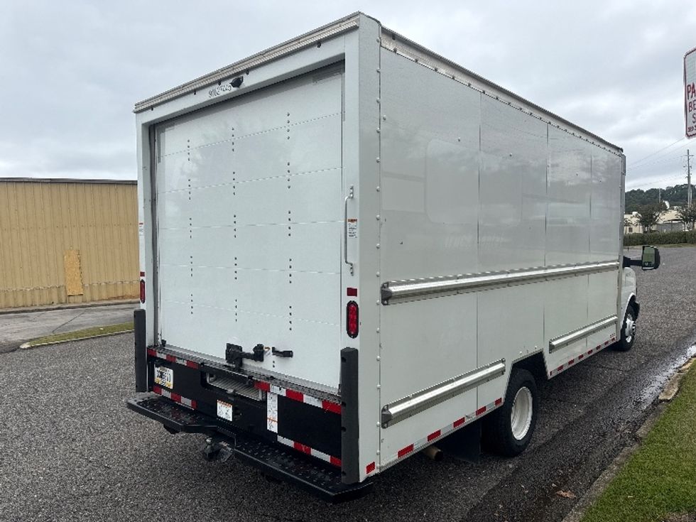 Light Duty Box Truck-Light and Medium Duty Trucks-GMC-2022-Savana G33903-Homewood-AL-104,579\n\t\tmiles-$ 32,750 - Image 13