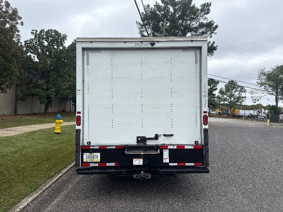 Light Duty Box Truck-Light and Medium Duty Trucks-GMC-2022-Savana G33903-Homewood-AL-104,579\n\t\tmiles-$ 32,750 - Image 7