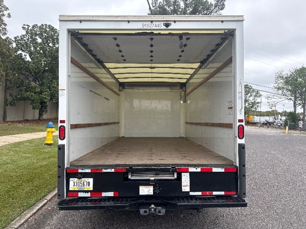 Light Duty Box Truck-Light and Medium Duty Trucks-GMC-2022-Savana G33903-Homewood-AL-104,579\n\t\tmiles-$ 32,750 - Image 8