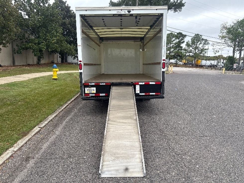 Light Duty Box Truck-Light and Medium Duty Trucks-GMC-2022-Savana G33903-Homewood-AL-104,579\n\t\tmiles-$ 32,750 - Image 9