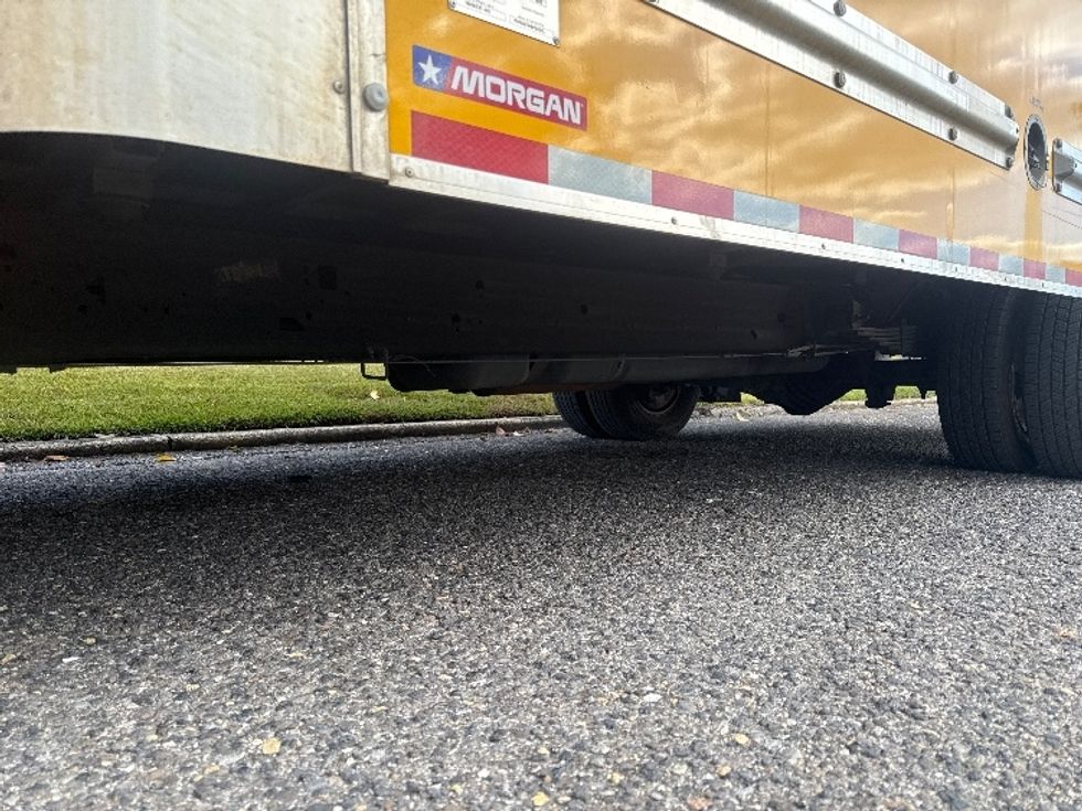 Light Duty Box Truck-Light and Medium Duty Trucks-GMC-2022-Savana G33903-Homewood-AL-129,194\n\t\tmiles-$ 24,750 - Image 5