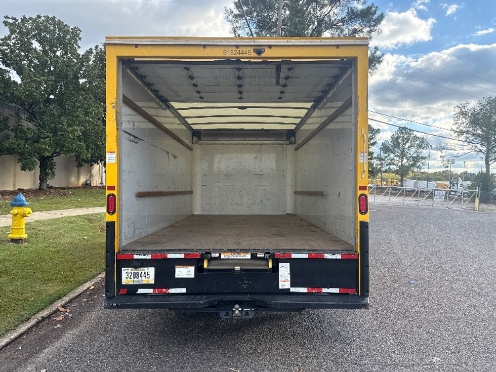 Light Duty Box Truck-Light and Medium Duty Trucks-GMC-2022-Savana G33903-Homewood-AL-129,194\n\t\tmiles-$ 24,750 - Image 8
