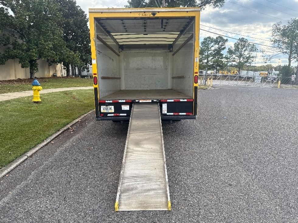 Light Duty Box Truck-Light and Medium Duty Trucks-GMC-2022-Savana G33903-Homewood-AL-129,194\n\t\tmiles-$ 24,750 - Image 9